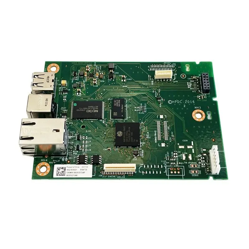 W2Q19-60001 Formatter Board for HP LaserJet M454DW M454DN M454NW M454 M 454DW 454DN 454NW 454 Mainboard Logic Board
W2Q19-60001 Formatter Board for HP LaserJet M454DW M454DN M454NW M454 M 454DW 454DN 454NW 454 Mainboard Logic Board