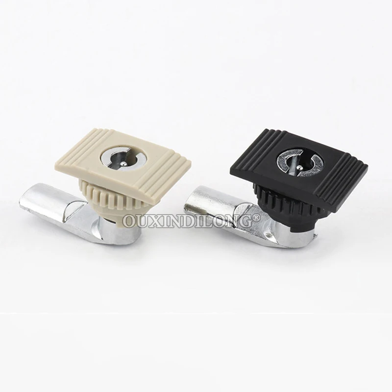 Brand New 20PCS Plastic+Metal Lock Cylinder Power Distribution Box Lock and Electric Control Cabinet Door Locks Key Box Lock
Brand New 20PCS Plastic+Metal Lock Cylinder Power Distribution Box Lock and Electric Control Cabinet Door Locks Key Box Lock
