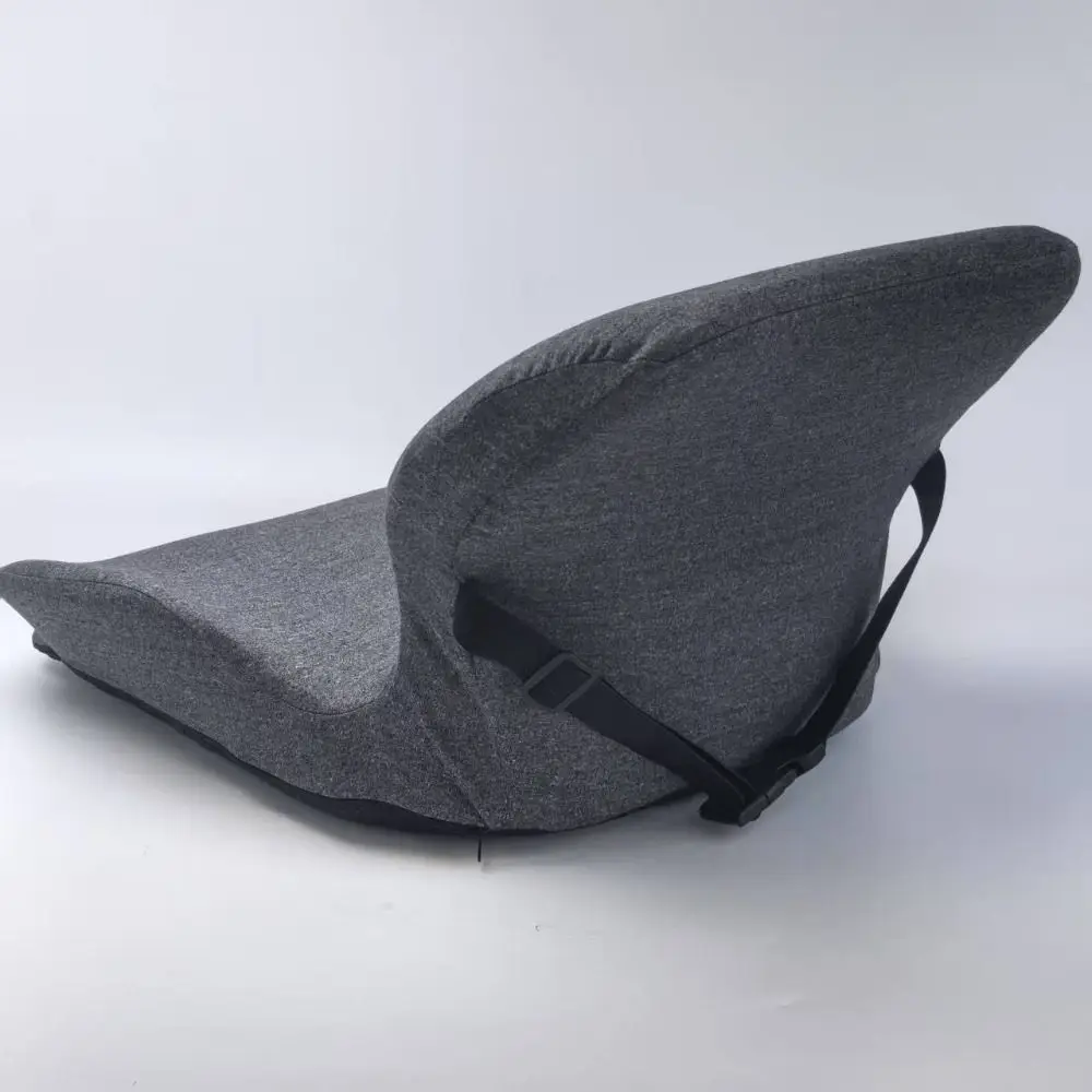 Ergonomic Seat Cushion Non-Slip One-Piece Design Lumbar Support Cushion Long Drive Orthopedic Waist Support Seat Mat
Ergonomic Seat Cushion Non-Slip One-Piece Design Lumbar Support Cushion Long Drive Orthopedic Waist Support Seat Mat