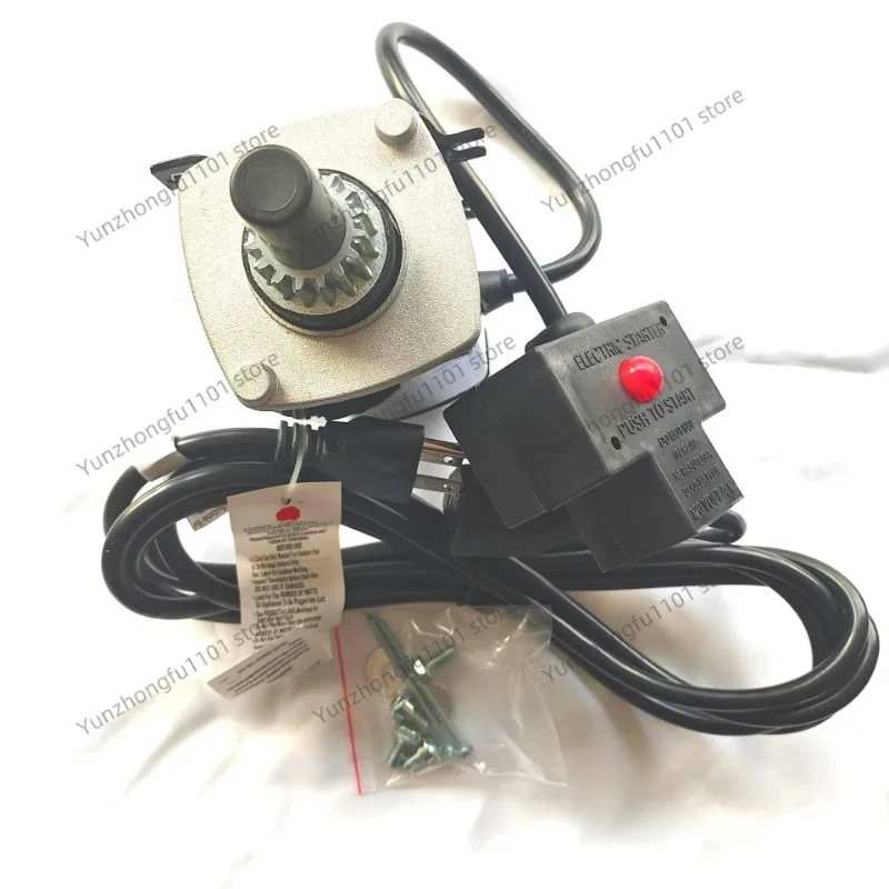 Snowblower Starter Motor 33329 33329C 33329D 33329E for Tecumseh
Snowblower Starter Motor 33329 33329C 33329D 33329E for Tecumseh