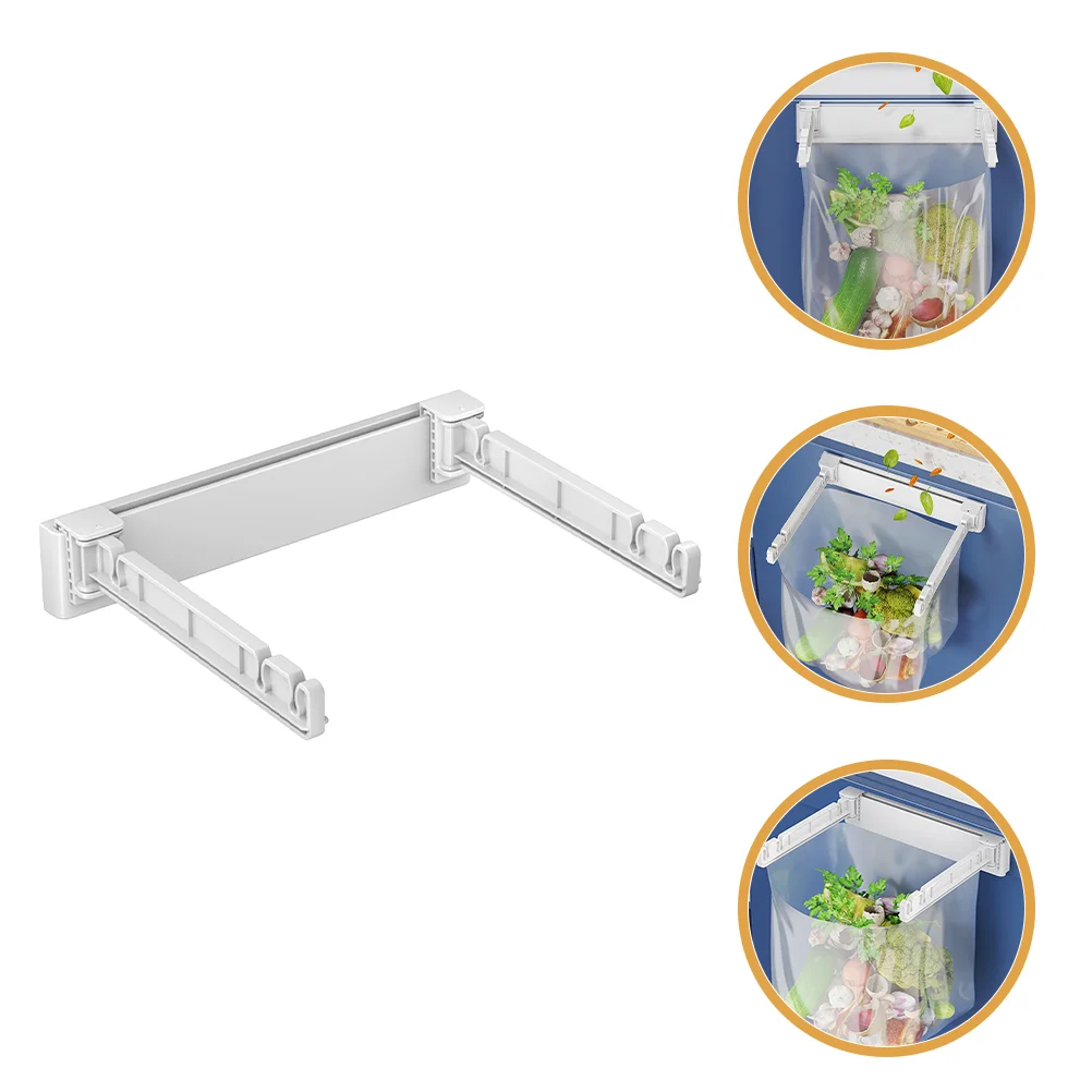 Garbage Hanger Convenient Rack Nail Free Kitchen Essentials Abs Sink Trash Holder
Garbage Hanger Convenient Rack Nail Free Kitchen Essentials Abs Sink Trash Holder