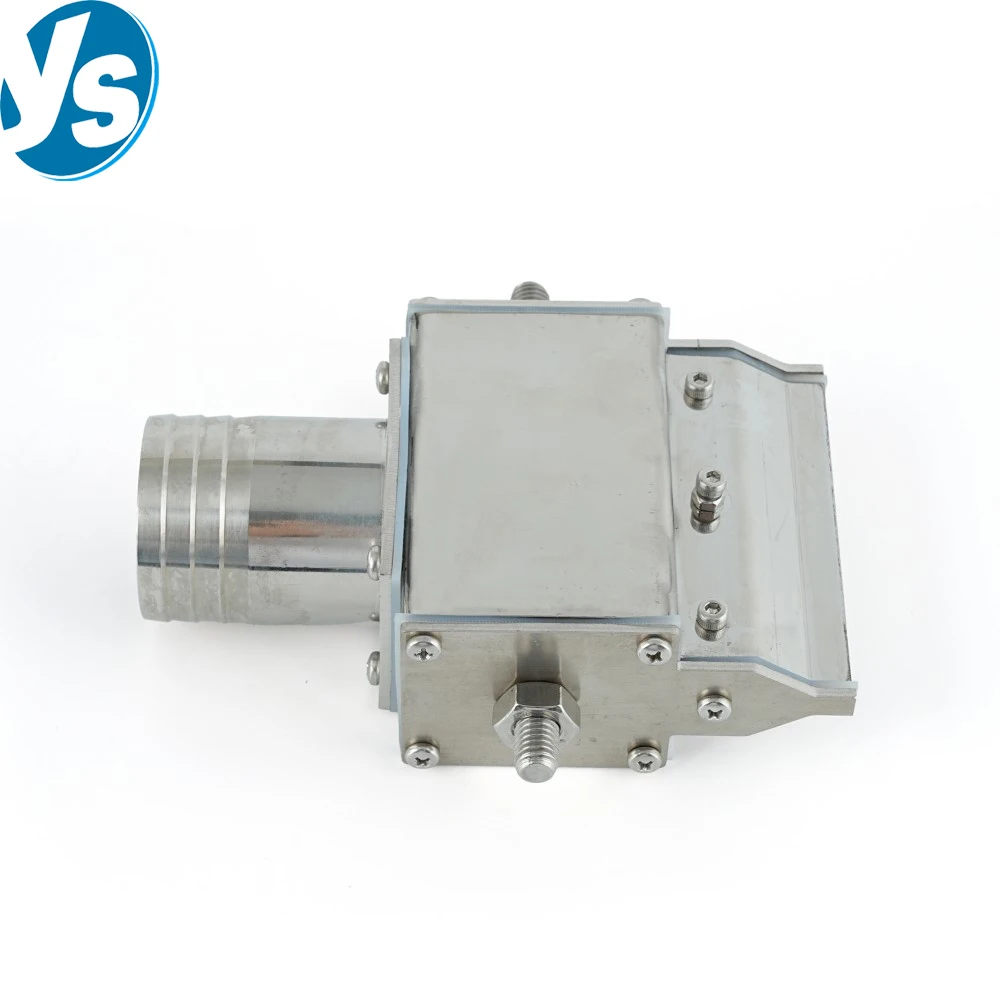 Stainless Steel Air Knife Powerful Blower Dust Removal Drying Cleaning Equipment 100mm-1000mm Length for Industrial Blowing
Stainless Steel Air Knife Powerful Blower Dust Removal Drying Cleaning Equipment 100mm-1000mm Length for Industrial Blowing