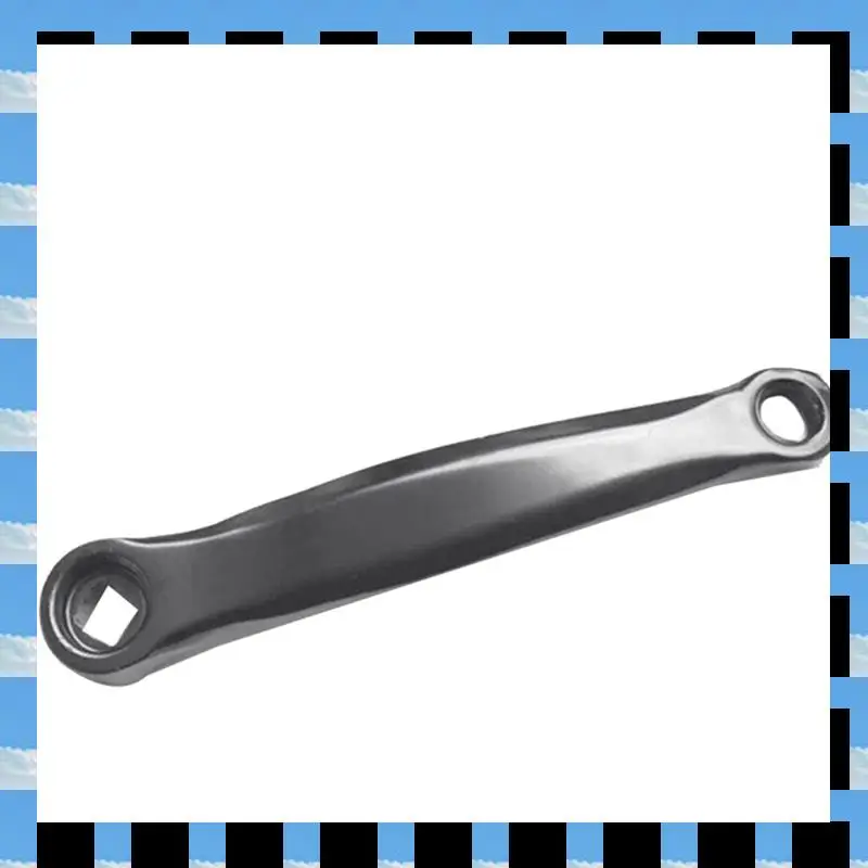 ABME 2X 46T Road Bike Crank Set Single Speed 170Mm Bicycle Crankset Hollow Tooth Plate Bike Crank Set
ABME 2X 46T Road Bike Crank Set Single Speed 170Mm Bicycle Crankset Hollow Tooth Plate Bike Crank Set