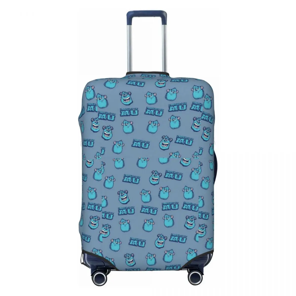 Custom M-Monsters Anime University Luggage Cover Elastic Travel Suitcase Protective Covers Suit For 18-32 inch
Custom M-Monsters Anime University Luggage Cover Elastic Travel Suitcase Protective Covers Suit For 18-32 inch