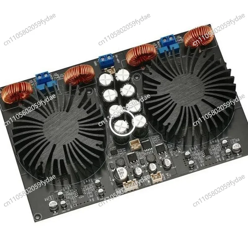 Y3255 dual-core high-power 2.0 power amplifier board Class D household radiator power amplifier board
Y3255 dual-core high-power 2.0 power amplifier board Class D household radiator power amplifier board