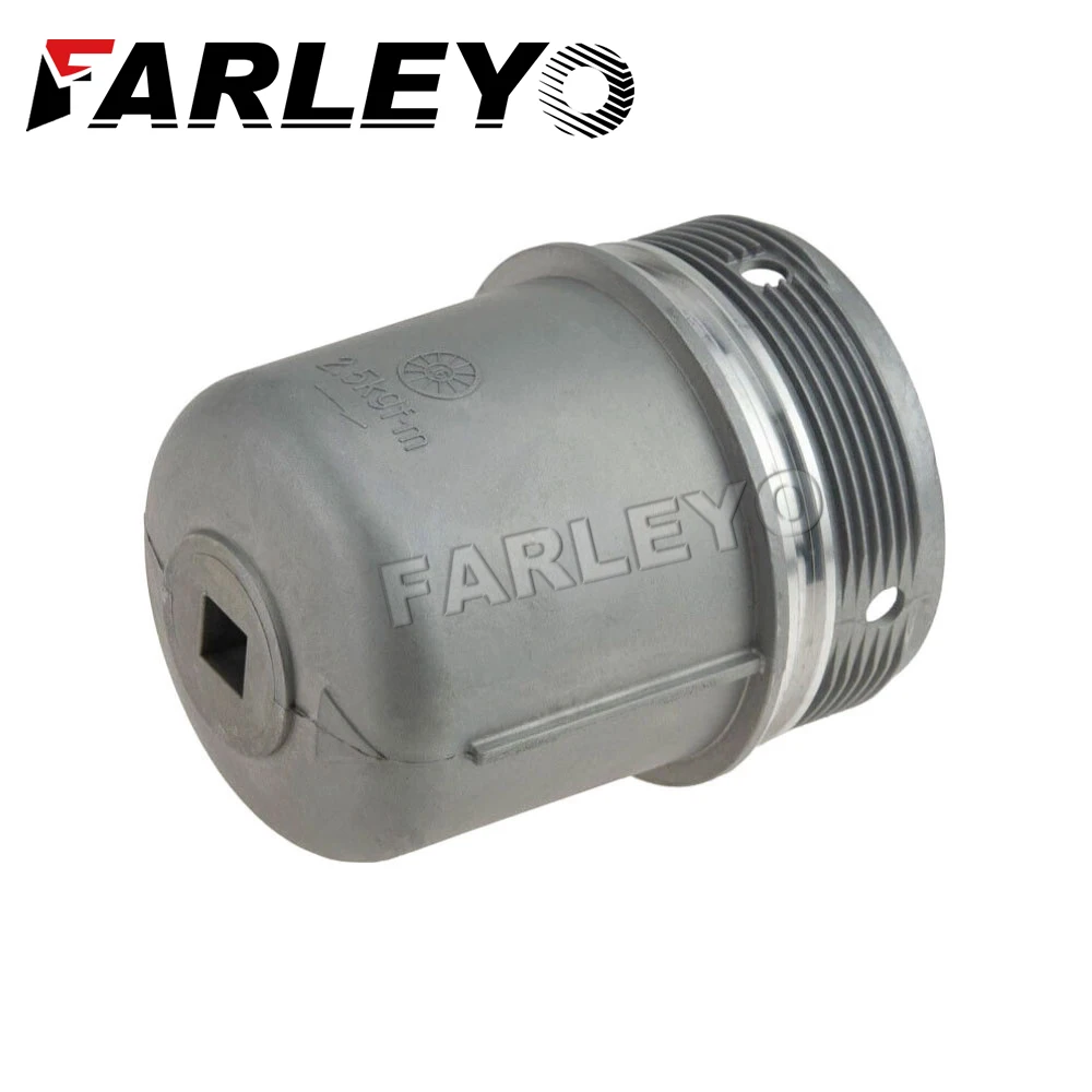 15201-VC100 Farleyo Oil Filter Housing Cover For NISSAN CABSTAR INTERSTAR NT400 PATROL 2000-, Opel Renault 2003- Oil Filter Cap
15201-VC100 Farleyo Oil Filter Housing Cover For NISSAN CABSTAR INTERSTAR NT400 PATROL 2000-, Opel Renault 2003- Oil Filter Cap