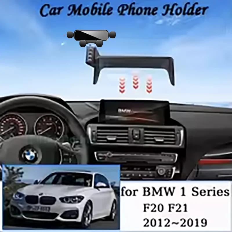 Car Mount for BMW 1 Series F20 F21 2012~2019 New MagSafe Magnetic Mobile Phone Holder Bracket Gravity Stand Auto Accessories
Car Mount for BMW 1 Series F20 F21 2012~2019 New MagSafe Magnetic Mobile Phone Holder Bracket Gravity Stand Auto Accessories