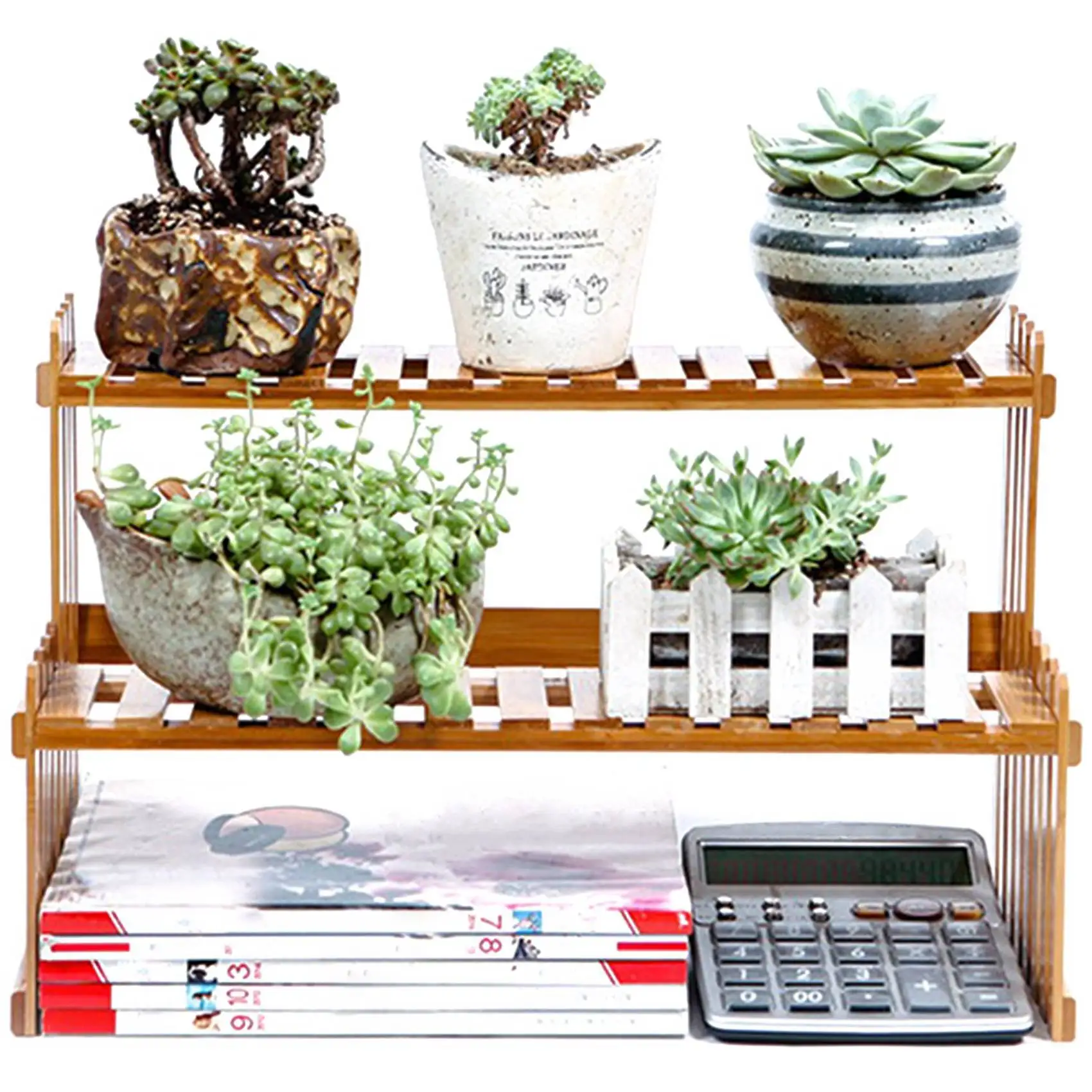 MOPHE-2X 2 Layers Bamboo Storage Rack Kitchen Spice Jar Bottle Seasoning Rack Decoration Organizer Shelf Home Desktop Racks
MOPHE-2X 2 Layers Bamboo Storage Rack Kitchen Spice Jar Bottle Seasoning Rack Decoration Organizer Shelf Home Desktop Racks