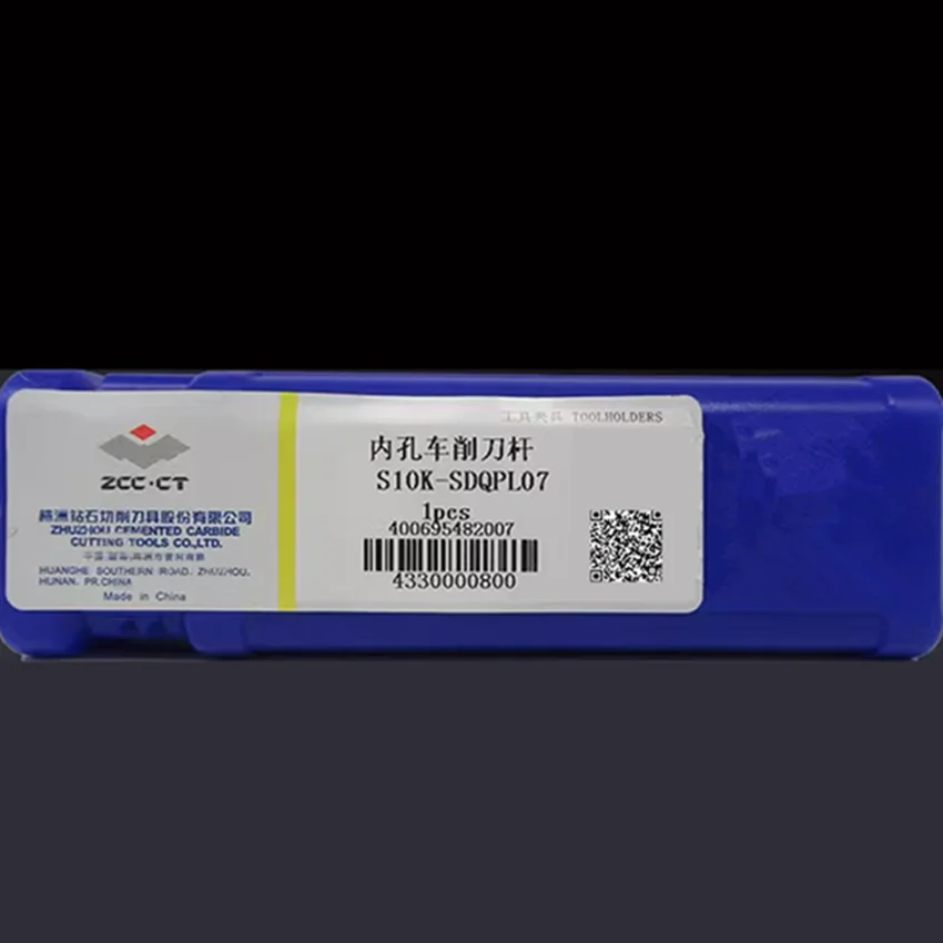 S10K-SDQPR07/S10K-SDQPL07 ZCC.CT инструмент для внутренней обточки отверстий Инструмент для внутренней обточки для DP ** вставки 1 шт./коробка
S10K-SDQPR07/S10K-SDQPL07 ZCC.CT инструмент для внутренней обточки отверстий Инструмент для внутренней обточки для DP ** вставки 1 шт./коробка