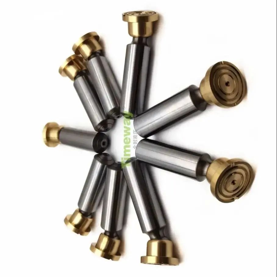 A4VG Hydraulic Pump Repair Kits Piston Shoes for A4VG250 REXROTH Piston Pump Spare Parts Plunger Pump Pistons
A4VG Hydraulic Pump Repair Kits Piston Shoes for A4VG250 REXROTH Piston Pump Spare Parts Plunger Pump Pistons
