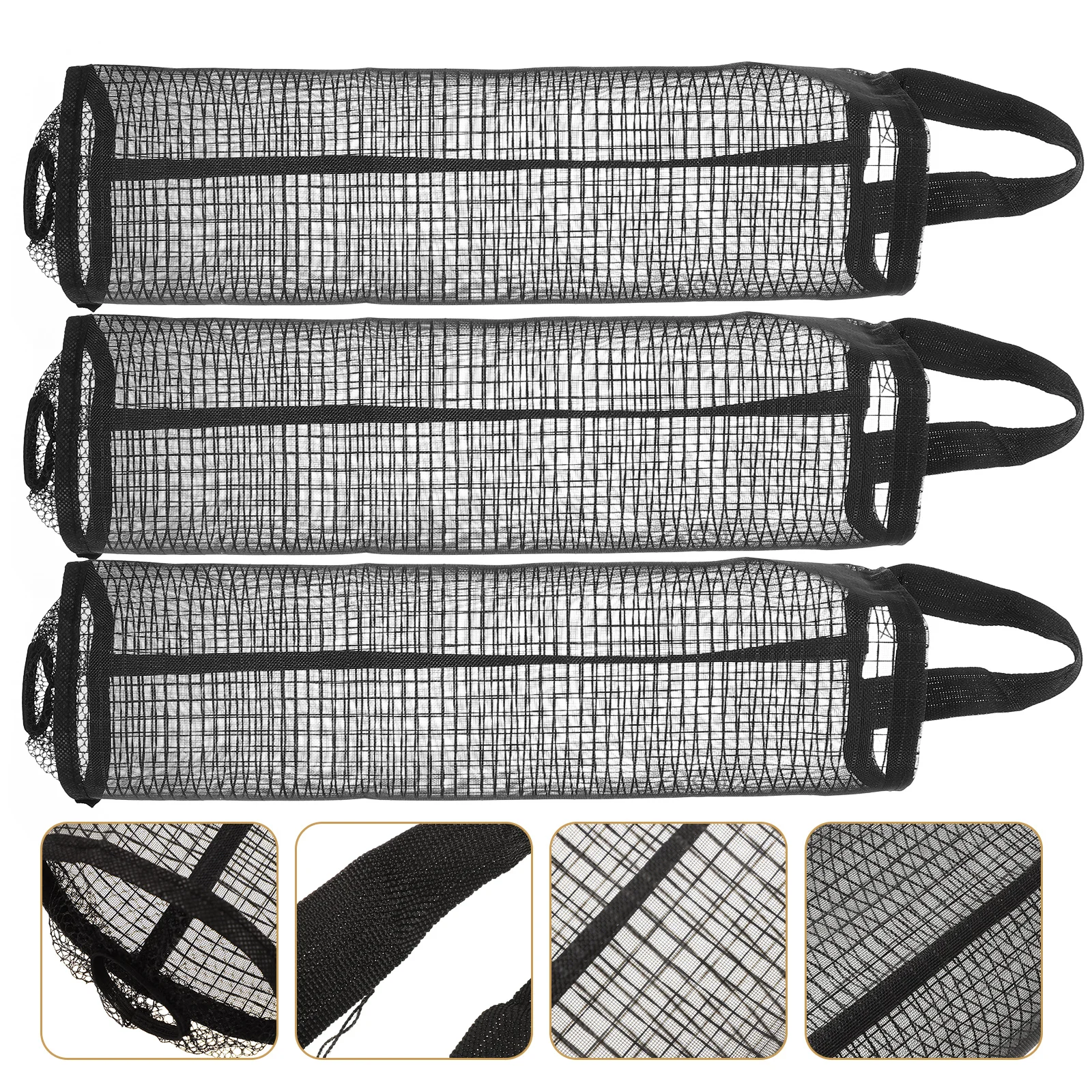 3Pcs Kitchen Plastic Bag ganizer Dispenser Storage Holder Grocery Shopping Reusable Large Capacity Hanging Black Travel
3Pcs Kitchen Plastic Bag ganizer Dispenser Storage Holder Grocery Shopping Reusable Large Capacity Hanging Black Travel