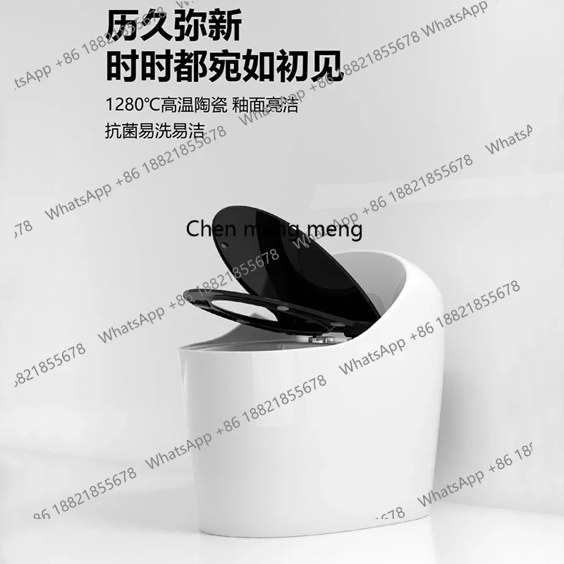 Бытовой туалет, креативный сифон для унитаза, водосберегающий цветной унитаз для маленькой квартиры, 25/35
Бытовой туалет, креативный сифон для унитаза, водосберегающий цветной унитаз для маленькой квартиры, 25/35