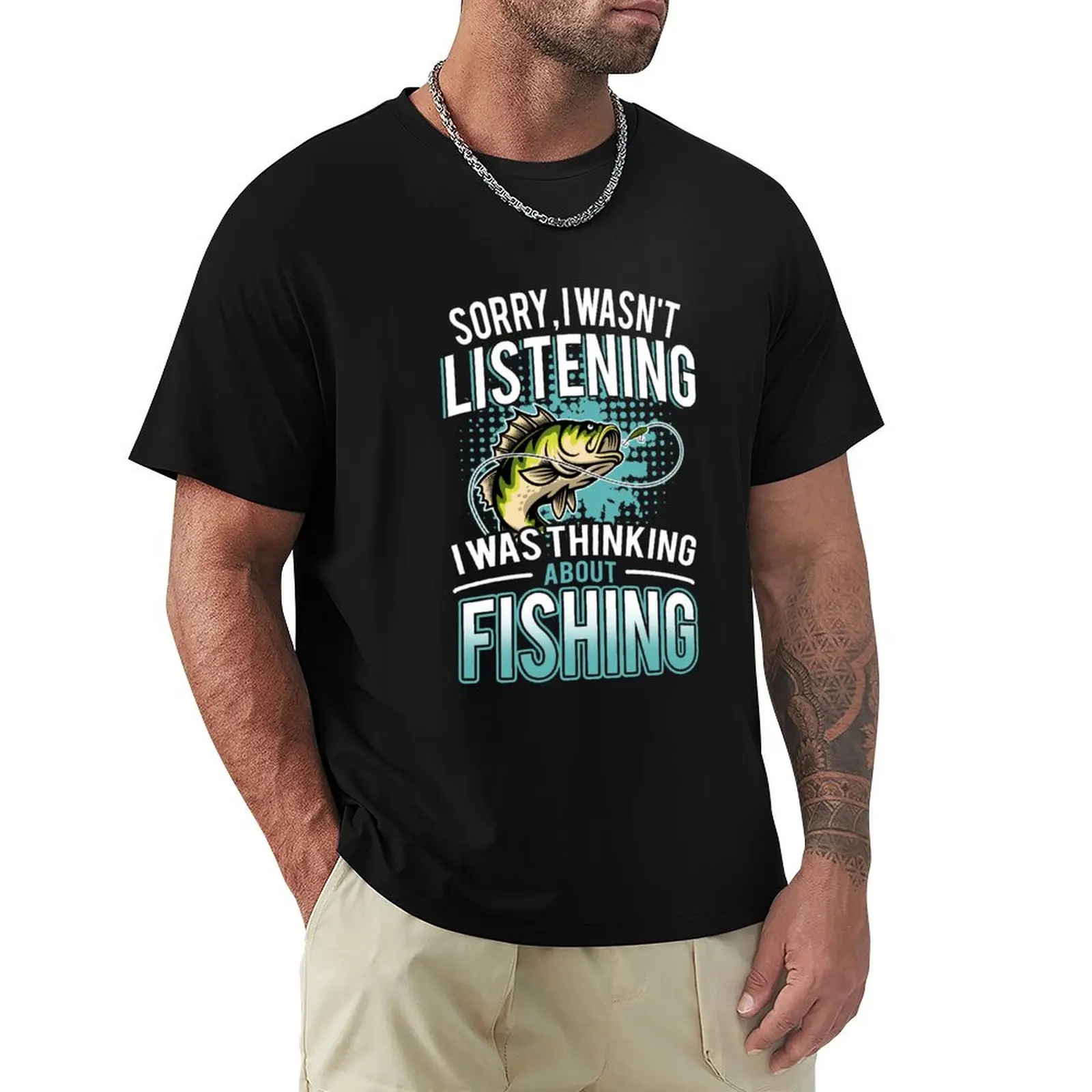 Funny Saying Fishing Dad Quotes Fisherman Men Women T-Shirt Plus Size Lightweight Top
Funny Saying Fishing Dad Quotes Fisherman Men Women T-Shirt Plus Size Lightweight Top