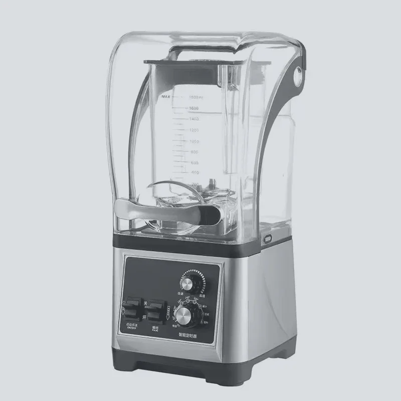 'forSilver Crest Blender 4500W Large Capacity Commercial with Mixer Grinder Heavy Duty Machine Portable Ice Smoothie Blenders
'forSilver Crest Blender 4500W Large Capacity Commercial with Mixer Grinder Heavy Duty Machine Portable Ice Smoothie Blenders