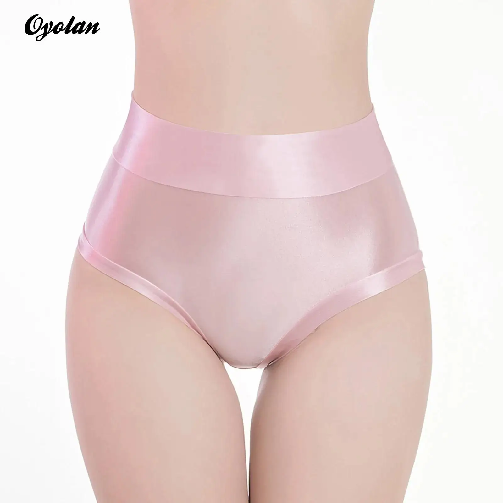 Женское нижнее белье для трансвеститов, глянцевые масляные глянцевые трусы, нижнее белье, прозрачные бесшовные трусики с высокой талией, прозрачные сексуальные трусики
Женское нижнее белье для трансвеститов, глянцевые масляные глянцевые трусы, нижнее белье, прозрачные бесшовные трусики с высокой талией, прозрачные сексуальные трусики