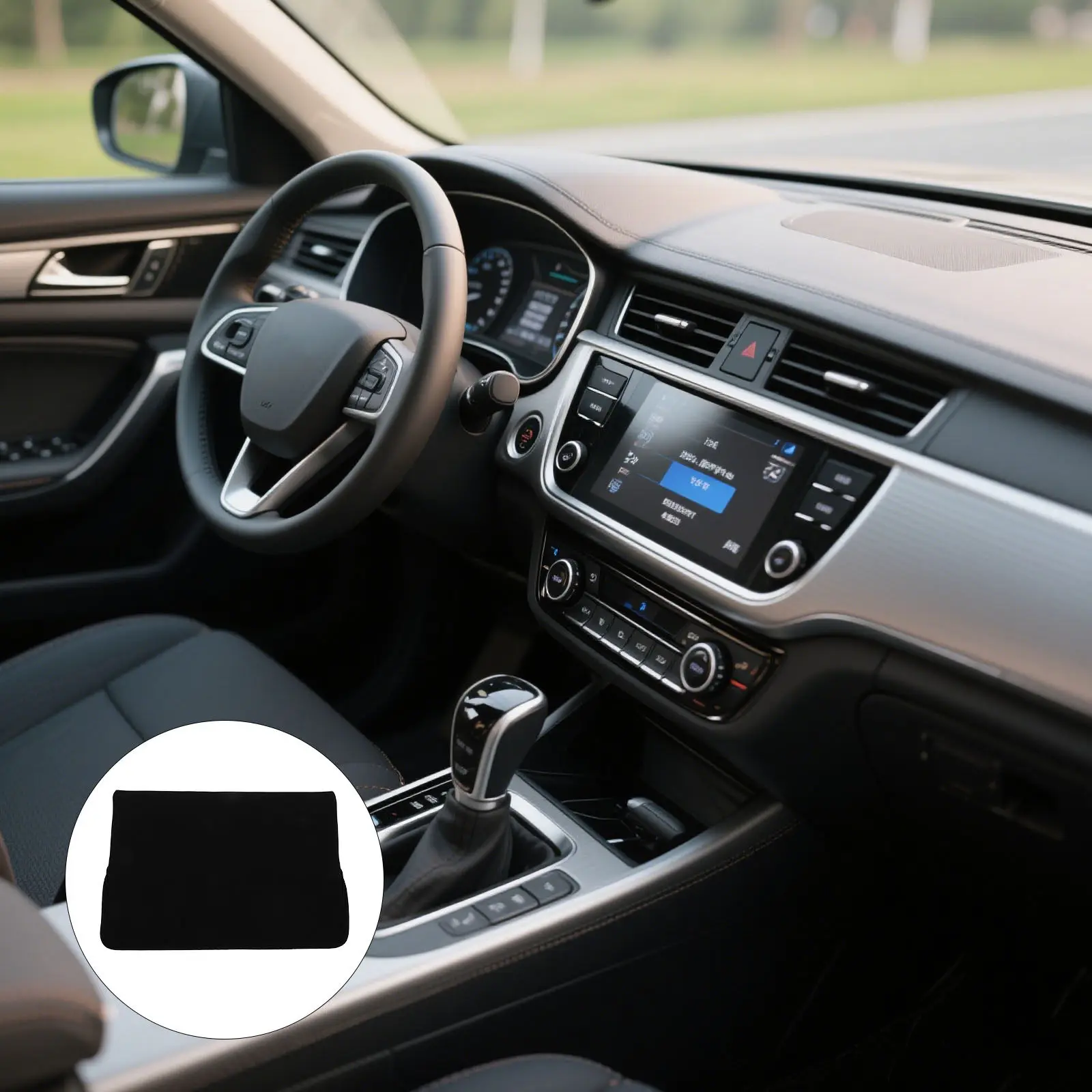 Console Shield Sleeve Car Windshield Cover Anti-scratch Dashboard Black Mat Screen Guard
Console Shield Sleeve Car Windshield Cover Anti-scratch Dashboard Black Mat Screen Guard