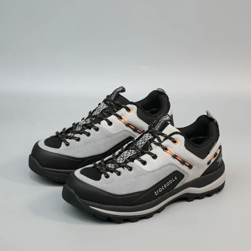 Original Brand Comfortable Low Top Mountain Climbing Footwear Top Quality Wearable Fishing Shoe Spring/Autumn Trecking Shoe
Original Brand Comfortable Low Top Mountain Climbing Footwear Top Quality Wearable Fishing Shoe Spring/Autumn Trecking Shoe