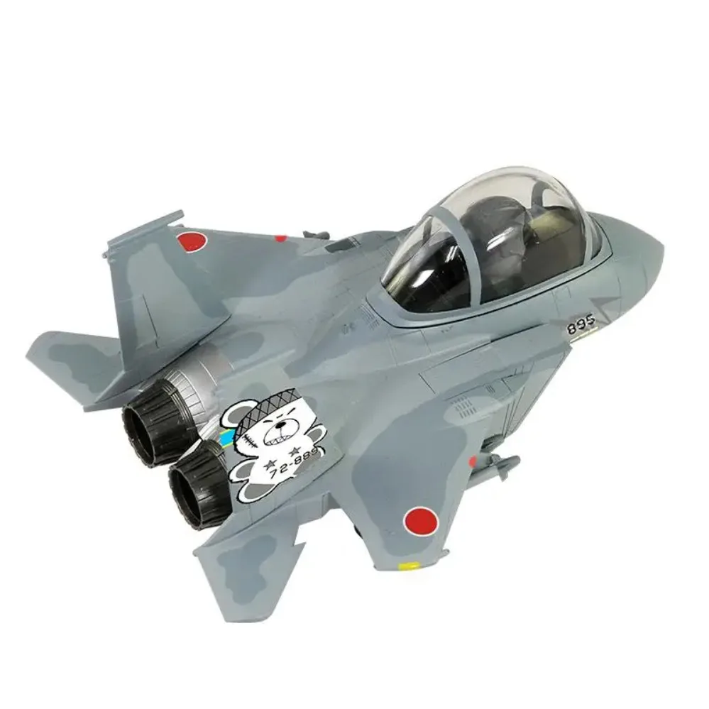 Assemble Proportional Kit G.W.H GQ-002 F-15J Jasdf Cute Q Verison (Present Pilot) SNAP KIT Attack Aircraft Model
Assemble Proportional Kit G.W.H GQ-002 F-15J Jasdf Cute Q Verison (Present Pilot) SNAP KIT Attack Aircraft Model