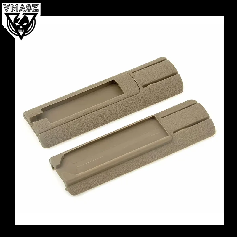 Airsoft Tactical 4.33" ITI TD Scar Pocket Panel Remote Switch Rail Pads Set Fits 20mm Rails PEQ Flashlight Rat Tail Card Slot
Airsoft Tactical 4.33" ITI TD Scar Pocket Panel Remote Switch Rail Pads Set Fits 20mm Rails PEQ Flashlight Rat Tail Card Slot