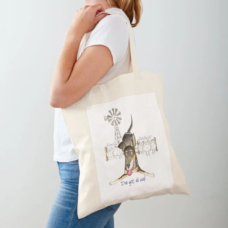 I've got all day Tote Bag custom fabric bag hand bags Big bag personalized tote
I've got all day Tote Bag custom fabric bag hand bags Big bag personalized tote