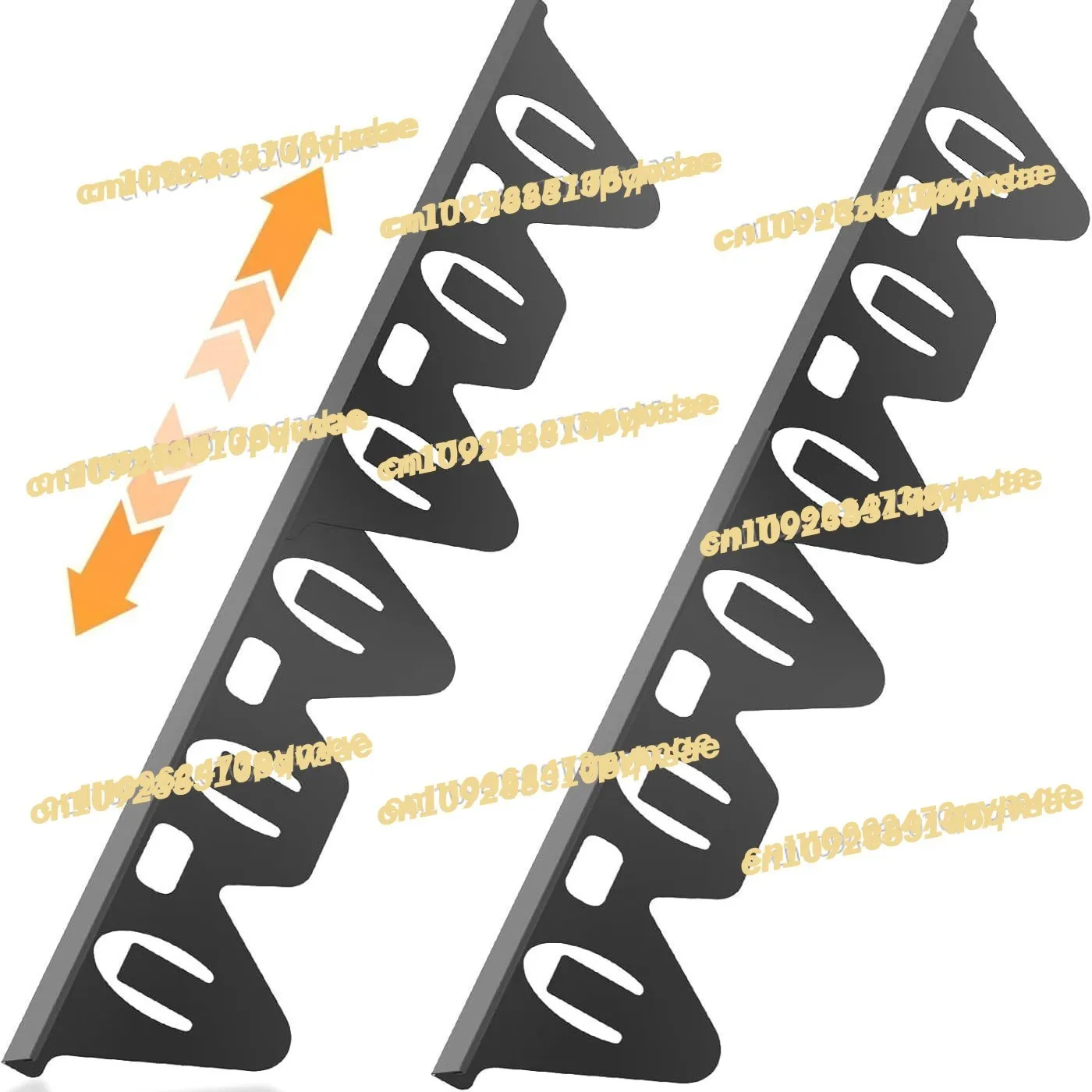 New stainless steel retractable caulking plate stove caulking plate stove gap covers
New stainless steel retractable caulking plate stove caulking plate stove gap covers