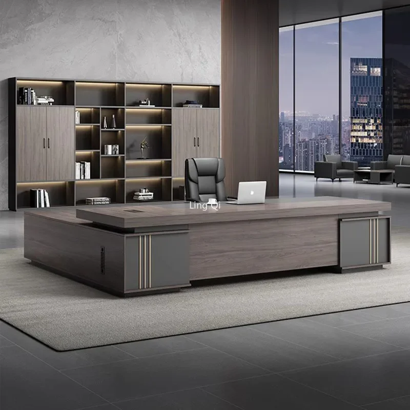 Luxury European Office Desk Dark Wood Boss Accessories Vanity Computer Desks Organizer Standing Executive Desk Furniture
Luxury European Office Desk Dark Wood Boss Accessories Vanity Computer Desks Organizer Standing Executive Desk Furniture