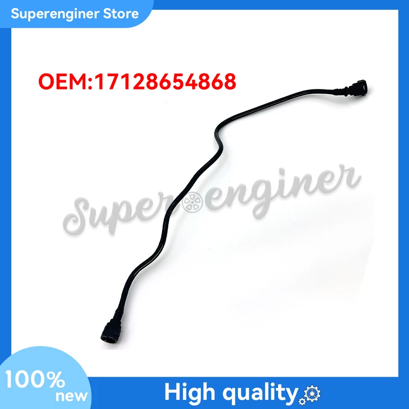 17128654868 шланг для BMW 3 'G20-G21 (2019), головка цилиндра-расширительный бак 
17128654868 шланг для BMW 3 'G20-G21 (2019), головка цилиндра-расширительный бак