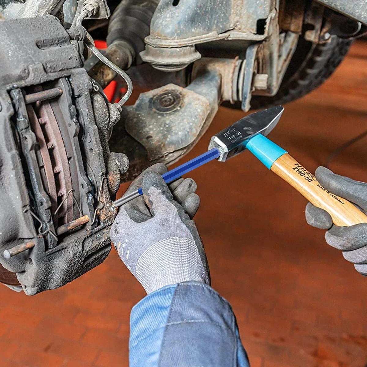 5 Pcs Pin Punch Center Cylindrical Hole Steel Vanadium Drilling Woodworking Tool Chromium Heat Treated Durable Modified Striking
5 Pcs Pin Punch Center Cylindrical Hole Steel Vanadium Drilling Woodworking Tool Chromium Heat Treated Durable Modified Striking