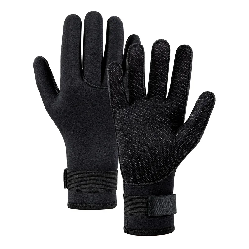 3mm Scuba Diving Surfing Gloves Wetsuit Gloves Thermal Anti Slip Neoprene For Spearfishing Swimming Rafting Kayaking Paddling
3mm Scuba Diving Surfing Gloves Wetsuit Gloves Thermal Anti Slip Neoprene For Spearfishing Swimming Rafting Kayaking Paddling
