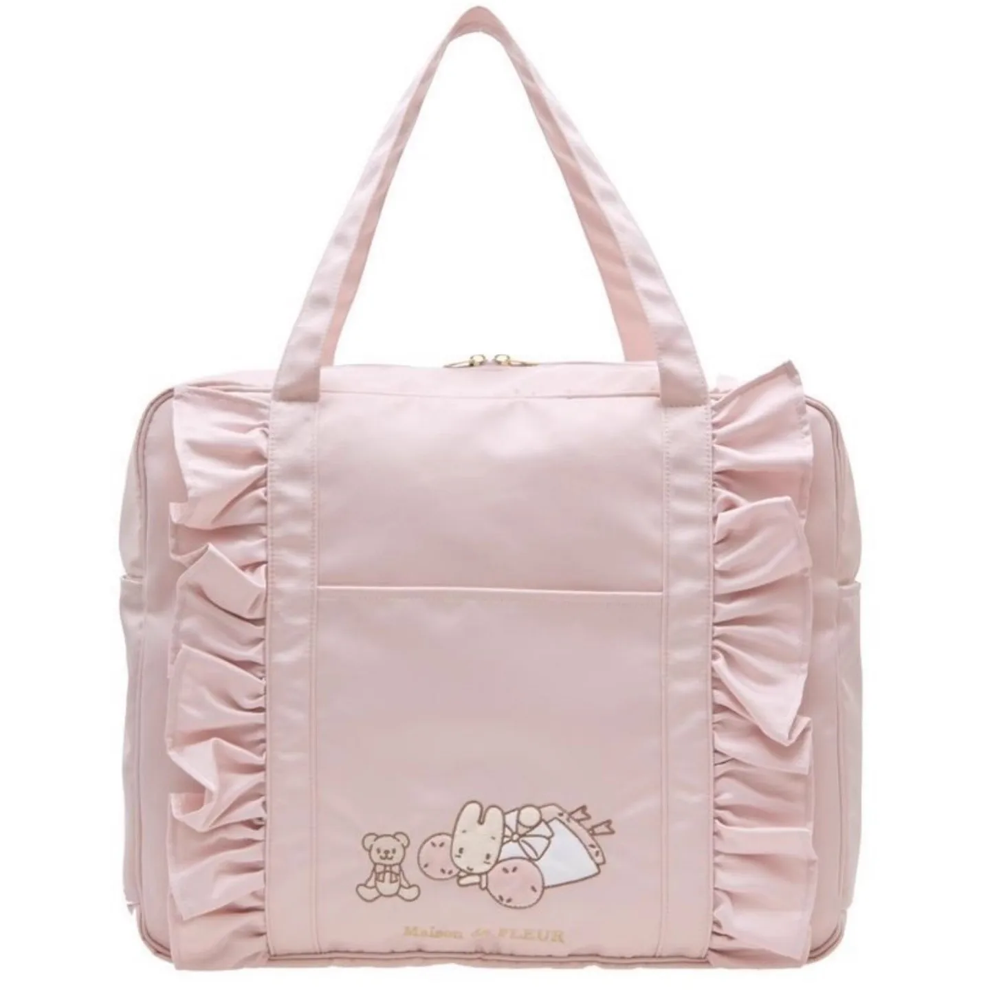 New Marron Cream Rabbit Girls Travel Totes Bags Luggage Kids Shoulder bag For Women
New Marron Cream Rabbit Girls Travel Totes Bags Luggage Kids Shoulder bag For Women