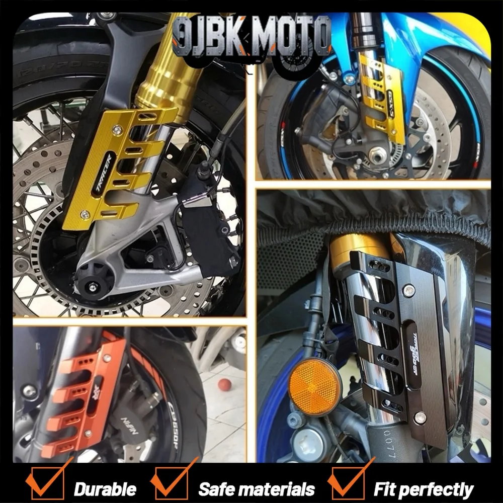 For VOGE DS625X DSX625 ds625x motorcycle modified front wheel fender protection block anti-fall block aluminum alloy
For VOGE DS625X DSX625 ds625x motorcycle modified front wheel fender protection block anti-fall block aluminum alloy