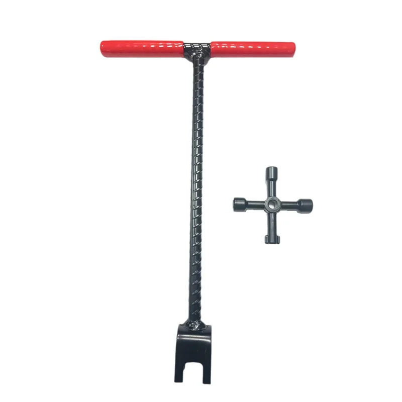 SHGO-Water Shut Off Tool For Curb Main T-Handle Water Shut Off Tool Water Shut Off Tool
SHGO-Water Shut Off Tool For Curb Main T-Handle Water Shut Off Tool Water Shut Off Tool