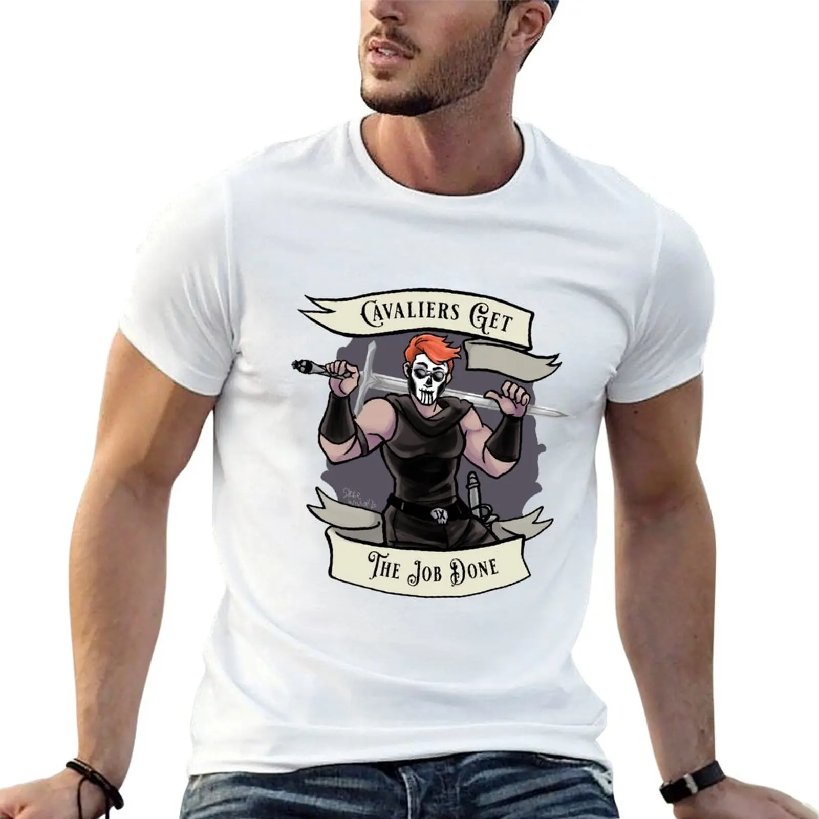 Gideon the ninth T-Shirt man graphic t shirt t shirt custom print man t shirts for men casual T-shirt
Gideon the ninth T-Shirt man graphic t shirt t shirt custom print man t shirts for men casual T-shirt