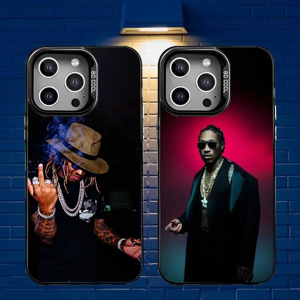 Rapper Future Phone Case For iPhone 16,15,14,13,12,11,Mini,Pro,E,MAX Gray Matte Silicone Black Cover 
Rapper Future Phone Case For iPhone 16,15,14,13,12,11,Mini,Pro,E,MAX Gray Matte Silicone Black Cover