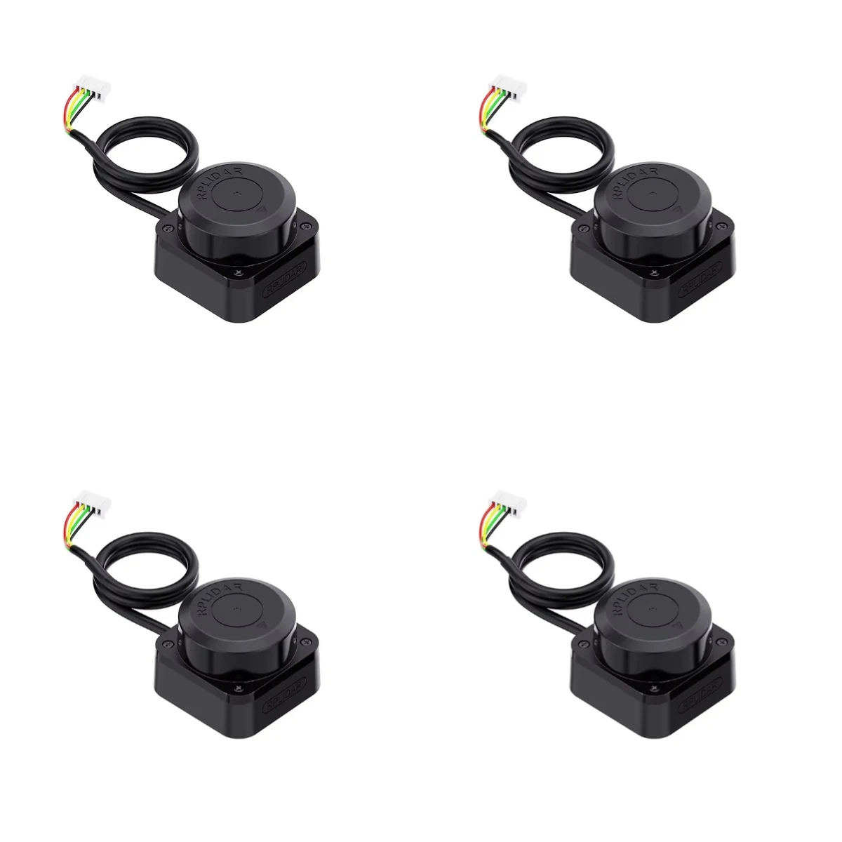 Fusion HD High Definition 360 Degree 12m Range Radius High Precision High Resolution 5KHz Sample Rate 0.72 Angle
Fusion HD High Definition 360 Degree 12m Range Radius High Precision High Resolution 5KHz Sample Rate 0.72 Angle