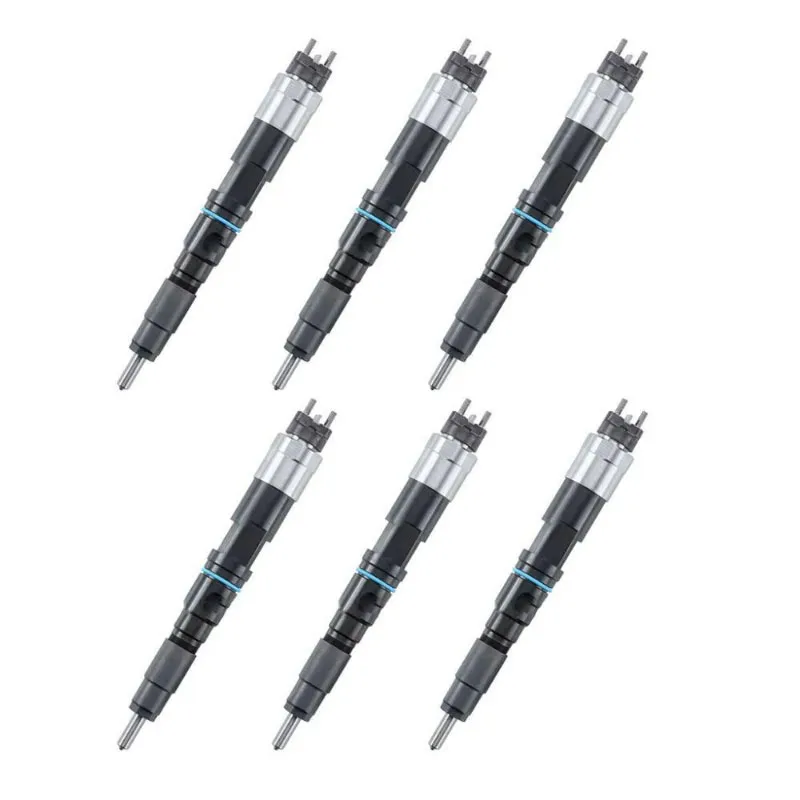Common Rail Fuel Injector 095000-0540 RE504181 RE524369 SE501941 For John Deere
Common Rail Fuel Injector 095000-0540 RE504181 RE524369 SE501941 For John Deere
