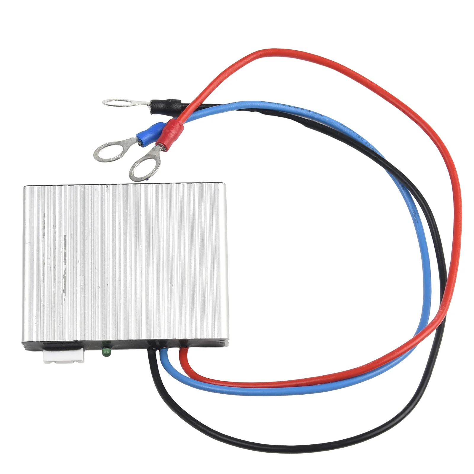 Brand New Battery Equalizer Solar System 12/24/36/48V 2 * 12V 2.8 * 2.8 * 1.1inch 70 * 70 * 27mm Battery Equalizer
Brand New Battery Equalizer Solar System 12/24/36/48V 2 * 12V 2.8 * 2.8 * 1.1inch 70 * 70 * 27mm Battery Equalizer