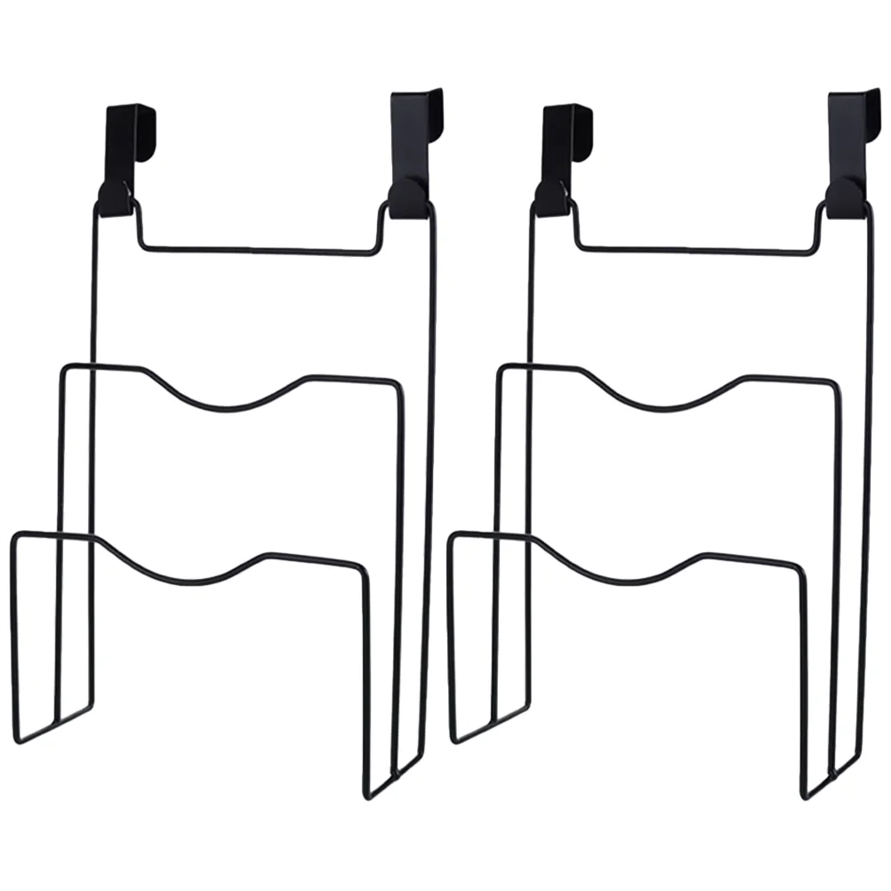 2 Pcs Kitchen Cabinet Door Hanging Storage Rack Cutting Board Pan Lid Pot Organizer Over The Wrought Iron
2 Pcs Kitchen Cabinet Door Hanging Storage Rack Cutting Board Pan Lid Pot Organizer Over The Wrought Iron