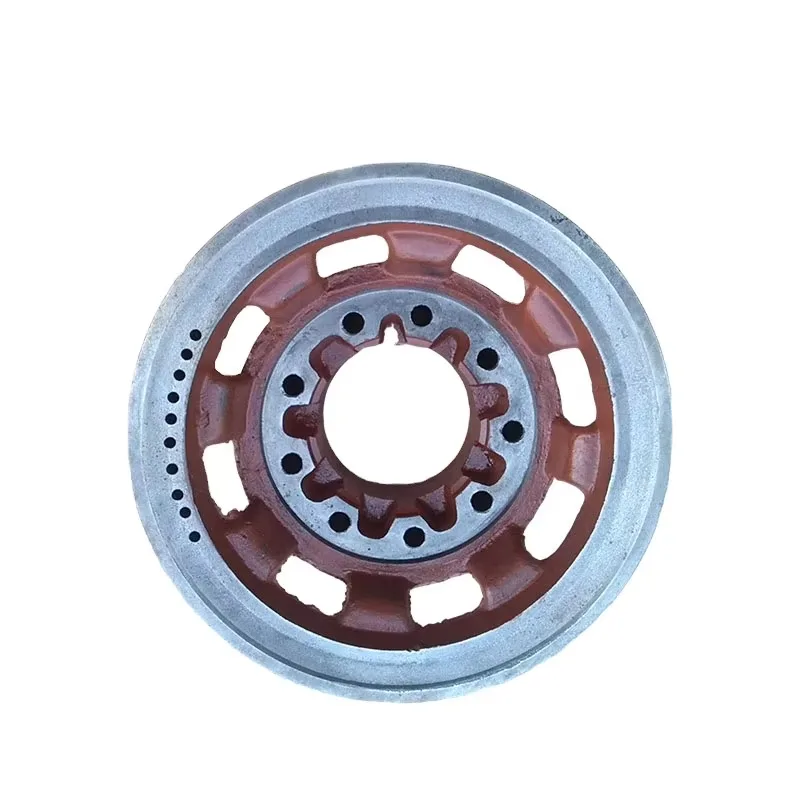 BFM1012 BFM1013 Diesel Engine Parts V-grooved Pulley 0419 7633 0425 5089 04197633 04255089 for Deutz
BFM1012 BFM1013 Diesel Engine Parts V-grooved Pulley 0419 7633 0425 5089 04197633 04255089 for Deutz