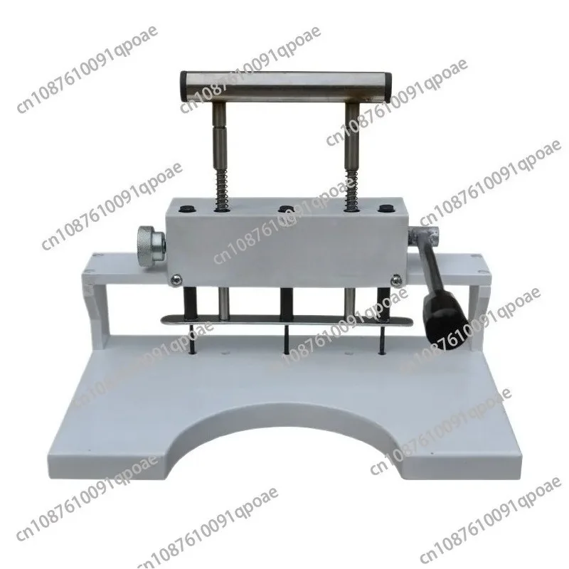 Heavy Duty Book Binding Machine 30mm Bun Hole Punches Three-Needle File Roll for Documents Bun Punches for Books
Heavy Duty Book Binding Machine 30mm Bun Hole Punches Three-Needle File Roll for Documents Bun Punches for Books