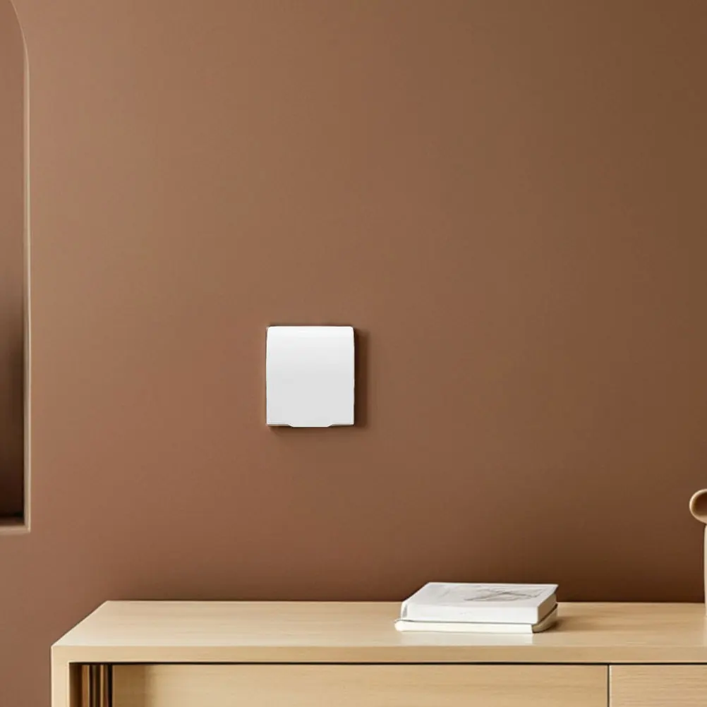 4 Pcs Switch Socket Waterproof Cover Wall Outlet Outdoor Plastic for Covers Bathroom Abs Electric
4 Pcs Switch Socket Waterproof Cover Wall Outlet Outdoor Plastic for Covers Bathroom Abs Electric