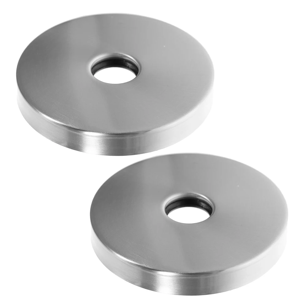 2 Pcs Decorative Stainless Steel Shower Shower Tube Covers Flange Pipe Hole Covers Bathroom Accessories Water Pipe
2 Pcs Decorative Stainless Steel Shower Shower Tube Covers Flange Pipe Hole Covers Bathroom Accessories Water Pipe