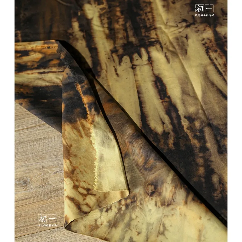 Soft Tie Dye Pure Cotton Vintage Fabric for Suit Shirt Pants Coat Clothing Design Cloth Diy By The Meter Sewing Material
Soft Tie Dye Pure Cotton Vintage Fabric for Suit Shirt Pants Coat Clothing Design Cloth Diy By The Meter Sewing Material