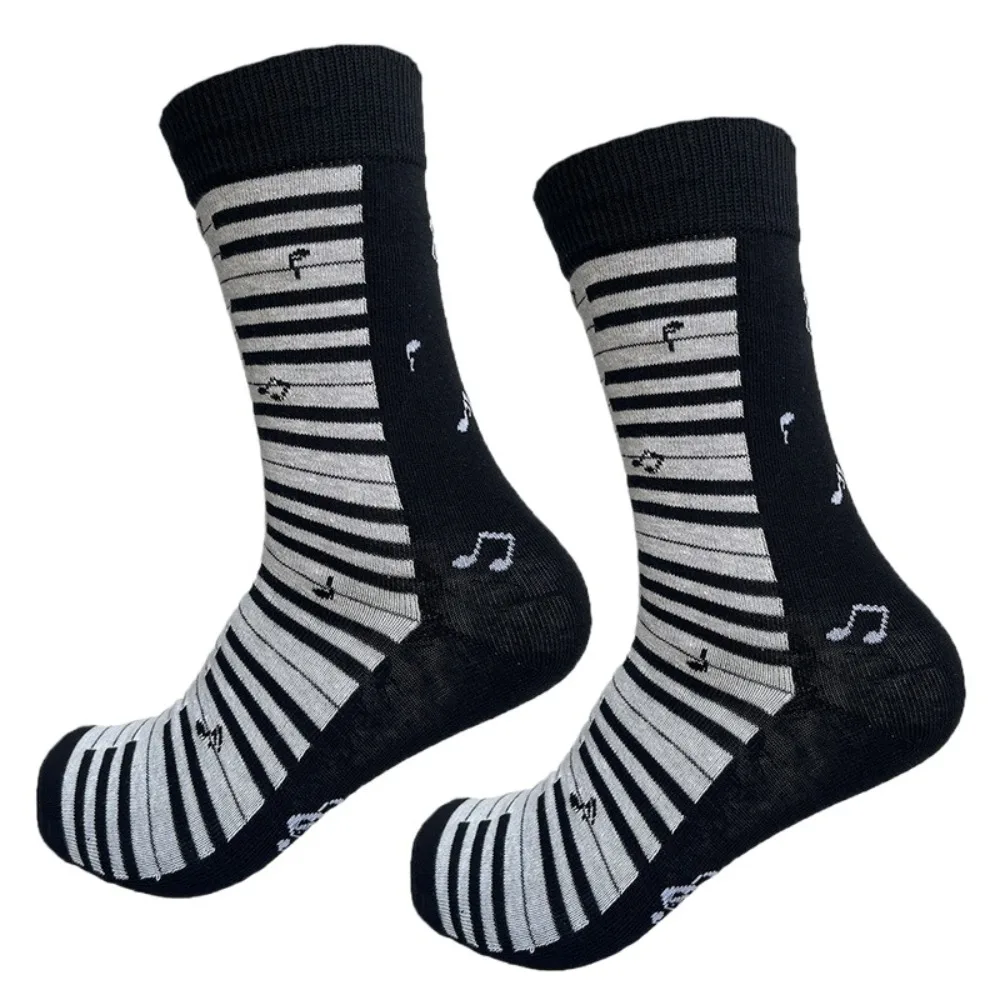 Colorful Funny Music Socks Novelty Pattern Breathable Creative Music Socks Unisex Cotton Cartoon Music Man Socks Men
Colorful Funny Music Socks Novelty Pattern Breathable Creative Music Socks Unisex Cotton Cartoon Music Man Socks Men