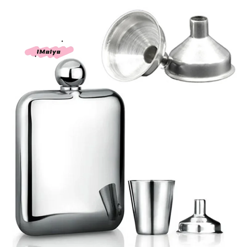 M-Stainless Steel Small Mouth Funnels Bar Wine Liquid Oil Flask Funnel For Filling Hip Flask Narrow Mouth Bottles Kitchen Tools
M-Stainless Steel Small Mouth Funnels Bar Wine Liquid Oil Flask Funnel For Filling Hip Flask Narrow Mouth Bottles Kitchen Tools