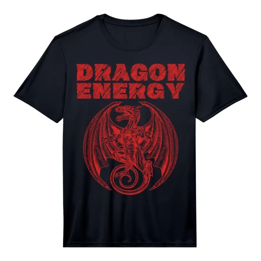 Distressed Dragon Energy Retro 90s Mythical Japanese T-shirt For Men Women 100% Cotton T Shirts Short Sleeve Tops 0501-3
Distressed Dragon Energy Retro 90s Mythical Japanese T-shirt For Men Women 100% Cotton T Shirts Short Sleeve Tops 0501-3