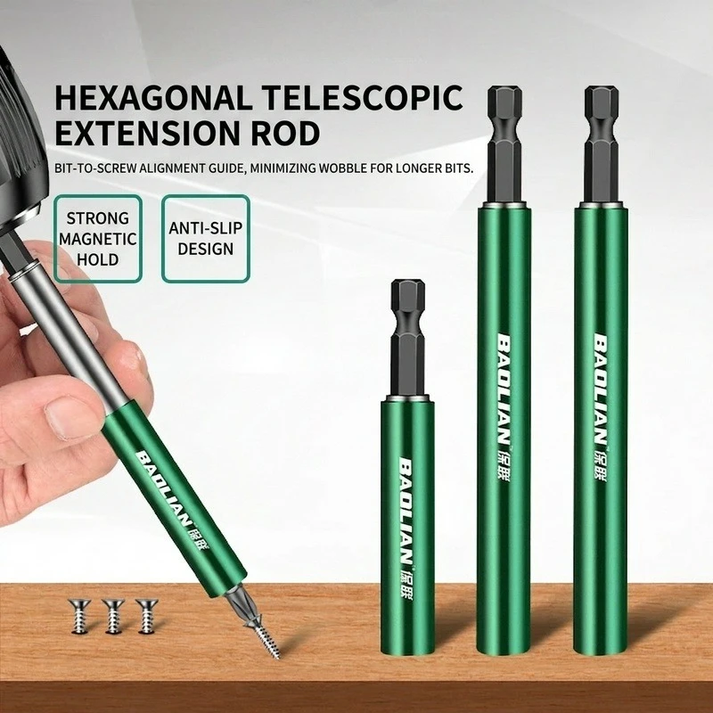80/120MM Angle Drill Magnetic Extension Black Durable Tool Screwdriver Woodworking Kit Impact Bit Holder Accessories Rust Hand
80/120MM Angle Drill Magnetic Extension Black Durable Tool Screwdriver Woodworking Kit Impact Bit Holder Accessories Rust Hand