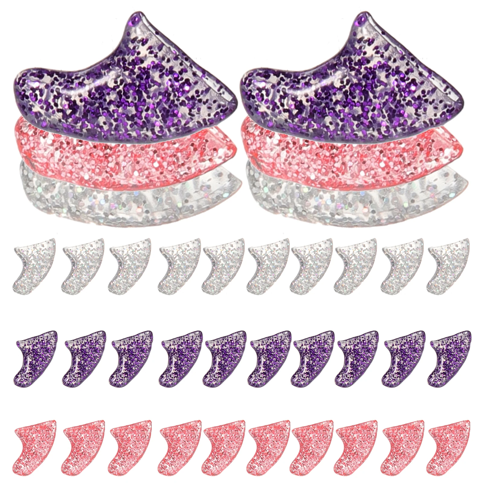 60 Pcs Cat Claw Caps Anti-scratch Nail Covers for Kittens Violet Silica Gel Practical Electric Prevention of Scratch
60 Pcs Cat Claw Caps Anti-scratch Nail Covers for Kittens Violet Silica Gel Practical Electric Prevention of Scratch