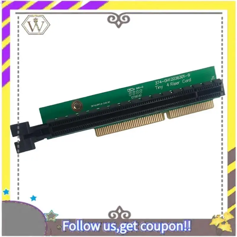 Новая карта адаптера видеокарты PCI-E для Lenovo 910X 910Q M720 01AJ902 с перегородкой сетевой карты
Новая карта адаптера видеокарты PCI-E для Lenovo 910X 910Q M720 01AJ902 с перегородкой сетевой карты