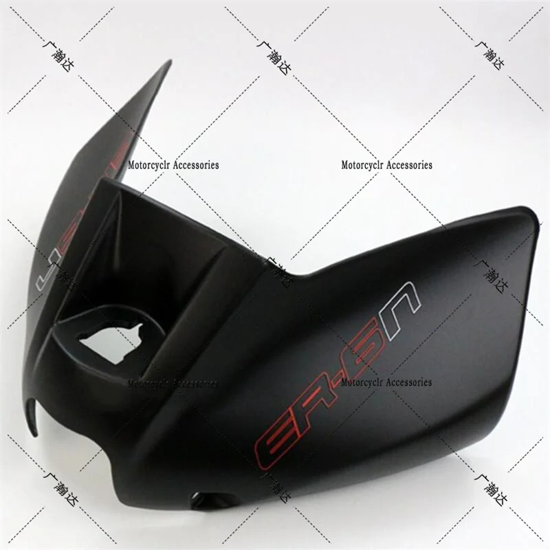 Matte Black Radiator Covers Fairing Front Fuel Tank Cover Fit For Kawasaki ER 6N ER6N ER-6N 2012-2016
Matte Black Radiator Covers Fairing Front Fuel Tank Cover Fit For Kawasaki ER 6N ER6N ER-6N 2012-2016